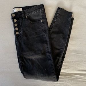 Free People jeans